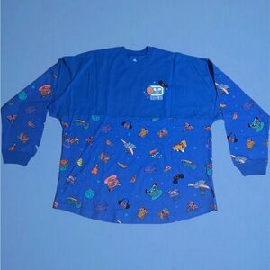 Disney Parks Walt Disney World Play in the Park Spirit Jersey